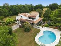Vente maison 9 pièces