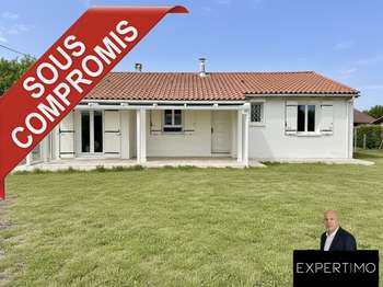Vente maison 5 pièces Montauban 82