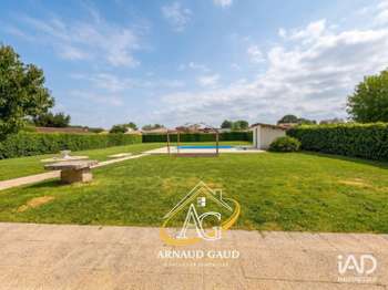 Vente maison 8 pièces