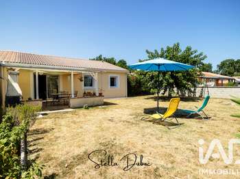 Vente maison 5 pièces Montauban 82