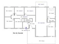 Vente maison 6 pièces Vente maison 6 pièces