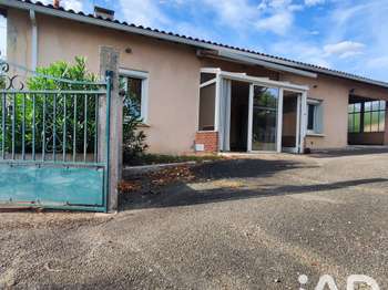 Vente maison 4 pièces Montauban 82