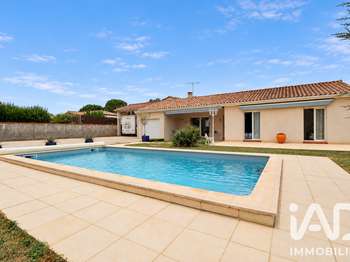 Vente maison 5 pièces Montauban 82