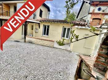Vente Maison 4 chambresMontauban