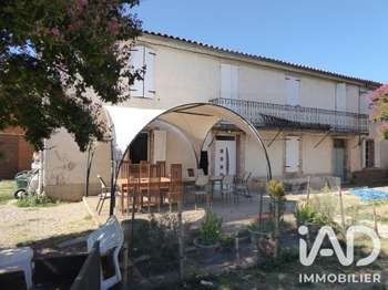 Vente maison 10 pièces Montauban 82