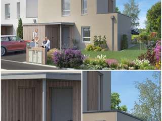 Vente maison 4 pièces