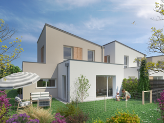 Vente maison 4 pièces