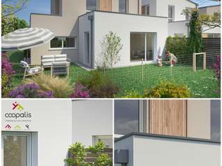 Vente maison 4 pièces