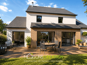 Vente Maison 4 chambresMontauban-de-Bretagne