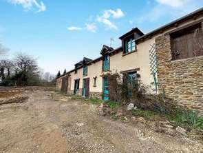 Vente Maison 4 chambresMontauban-de-Bretagne