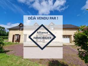 Vente Maison 2 chambresMontauban-de-Bretagne