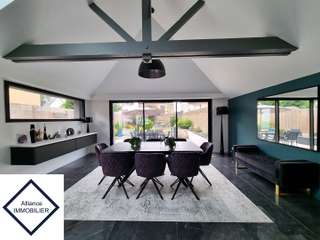 Vente maison 6 pièces
