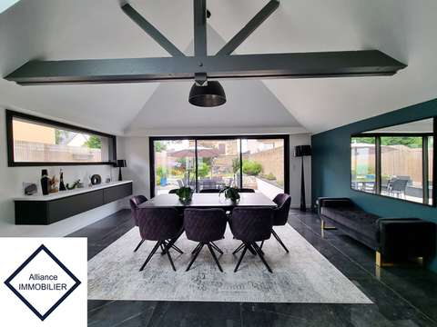 Vente maison 6 pièces