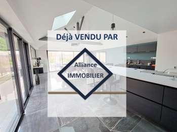Vente Maison 4 chambresMontauban-de-Bretagne