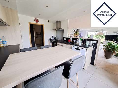 Vente maison 16 pièces