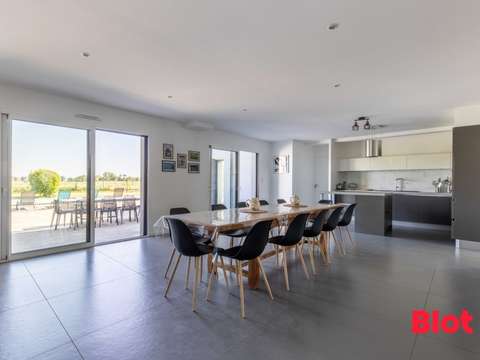 Vente maison 10 pièces