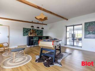 Vente maison 10 pièces