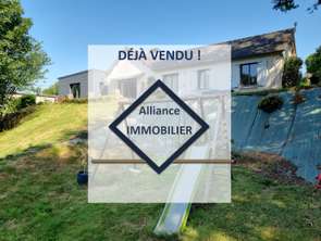 Vente Maison 3 chambresMontauban-de-Bretagne