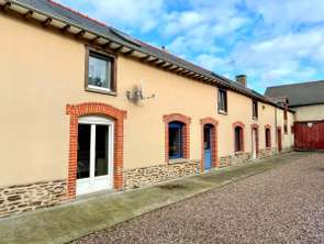 Vente Maison 6 chambresMontauban-de-Bretagne