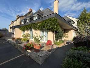 Vente Maison 5 chambresMontauban-de-Bretagne