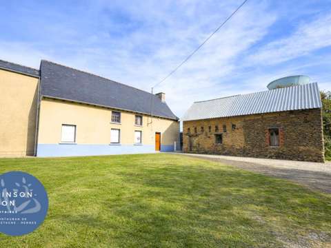 Vente maison Montauban-de-Bretagne 35