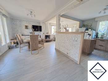 Vente maison 9 pièces