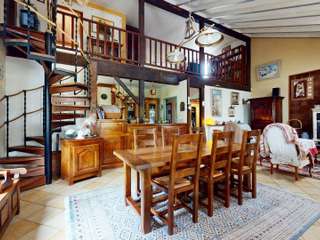 Vente maison 6 pièces
