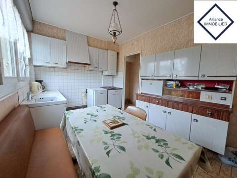 Vente maison 5 pièces