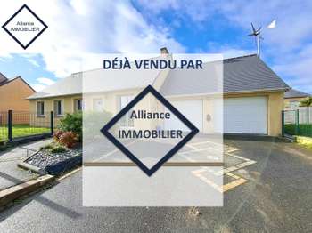 Maison 6 pièces 100 m² · à Montauban-de-Bretagne · 100 m² · 258 900 €