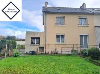 Vente maison 5 pièces Montauban-de-Bretagne 35