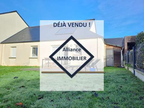 Vente maison 5 pièces Montauban-de-Bretagne 35