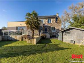 Vente Maison 7 chambresMontauban-de-Bretagne