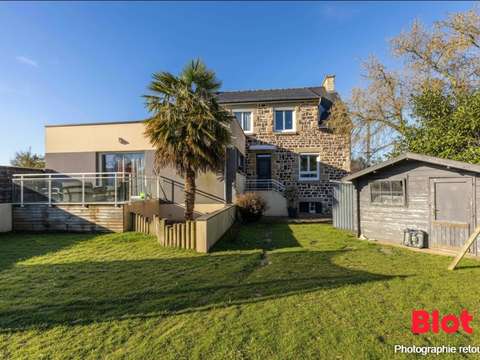 Vente maison 9 pièces Montauban-de-Bretagne 35