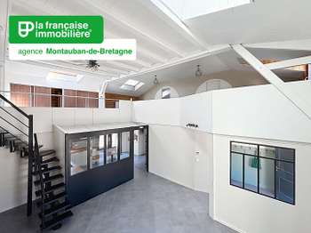 Vente Maison 5 chambresMontauban-de-Bretagne