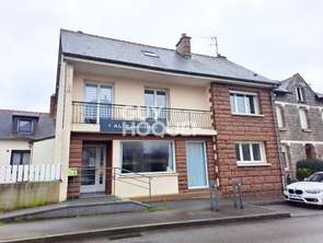 Vente Maison 6 chambresMontauban-de-Bretagne
