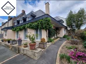 Vente Maison 5 chambresMontauban-de-Bretagne