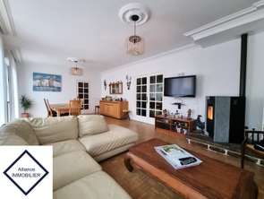 Vente Maison 5 chambresMontauban-de-Bretagne