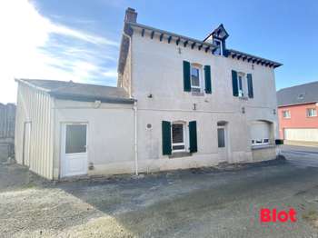 Vente maison 7 pièces Montauban-de-Bretagne 35