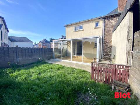 Vente maison 7 pièces Vente maison 7 pièces