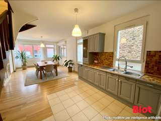 Vente maison 7 pièces Vente maison 7 pièces