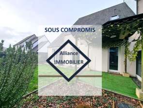 Vente Maison 4 chambresMontauban-de-Bretagne