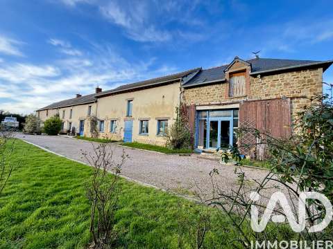 Vente maison 7 pièces
