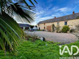 Vente maison 7 pièces
