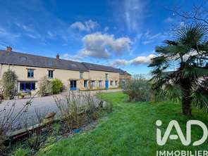 Vente Maison 5 chambresMontauban-de-Bretagne