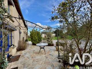 Vente maison 7 pièces