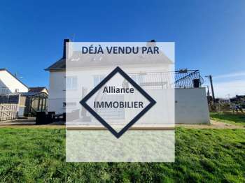 Vente Maison 6 chambresMontauban-de-Bretagne