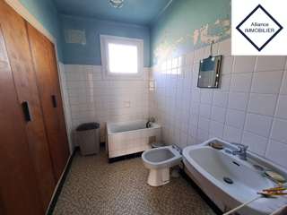 Vente maison 6 pièces