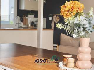 Vente maison 5 pièces