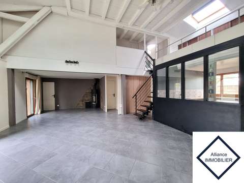 Vente maison 8 pièces Montauban-de-Bretagne 35