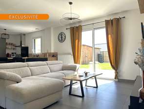 Vente Maison 3 chambresMontauban-de-Bretagne